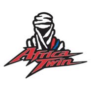AFRICA TWIN MASK Logo PNG Vector