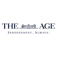 Age Newspaper Logo PNG Vector