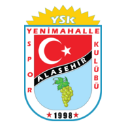 Alaşehir Yenimahallespor Logo PNG Vector