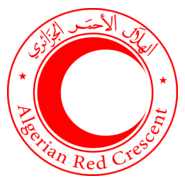 Algerian Red Crescent Logo PNG Vector