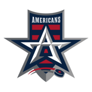 Allen Americans Logo PNG Vector