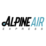 Alpine Air Express Logo PNG Vector