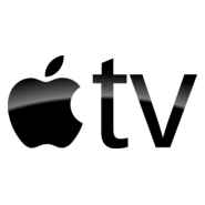Apple TV Logo PNG Vector