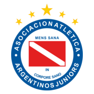 Argentinos Juniors Logo PNG Vector