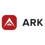 ARK.io Logo PNG Vector