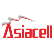 asiacell Logo PNG Vector