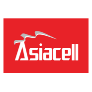 asiacell Logo PNG Vector