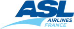 ASL Airlines France Logo PNG Vector