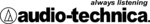 Audio-Technica Corporation Logo PNG Vector