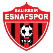 Balıkesir Esnafspor Logo PNG Vector