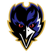 Baltimore Ravens Logo PNG Vector