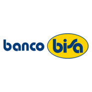Banco Bisa Logo PNG Vector