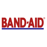 Band-Aid Logo PNG Vector