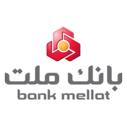 Bank Mellat Logo PNG Vector