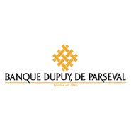 Banque Dupuy, de Parseval Logo PNG Vector