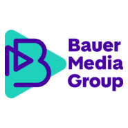 Bauer Media Group Logo PNG Vector