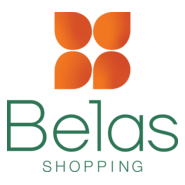 Belas Shopping Logo PNG Vector