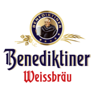 Benediktiner Weissbräu Logo PNG Vector