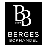 Berges Bokhandel Logo PNG Vector