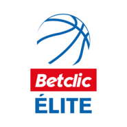 Betclic Élite (2021-2025) Logo PNG Vector
