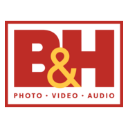 B&H Photo Video Logo PNG Vector