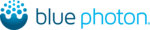 Blue Photon Logo PNG Vector