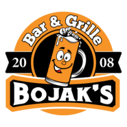 BoJak's Bar & Grille Logo PNG Vector