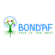 BOND'AF Logo PNG Vector