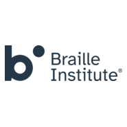 Braille Institute Logo PNG Vector