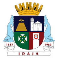 BRASÃO IRAJÁ RJ Logo PNG Vector