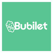 Bubilet Logo PNG Vector