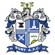 Bury AFC Logo PNG Vector