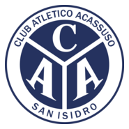 CA Acassuso Logo PNG Vector
