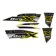 calcas BWS 3 - mod 2021 Logo PNG Vector