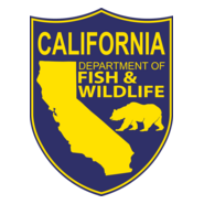 California Department of Fish and Wildlife Logo PNG Vector