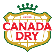 Canada Dry Logo PNG Vector