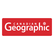 Canadian Geographic Logo PNG Vector