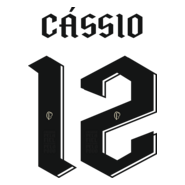 Cássio 12 - CP Logo PNG Vector
