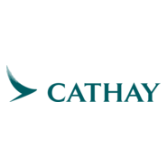 Cathay Pacific Logo PNG Vector
