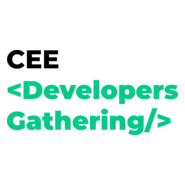 CEE Developer Gathering Logo PNG Vector