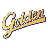 Cerveza Golden Logo PNG Vector