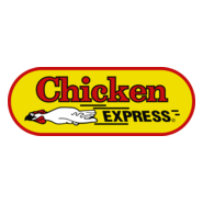 Chicken Express Logo PNG Vector