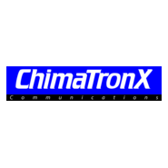 ChimaTronX Communications Logo PNG Vector