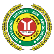 Chittagong District Bar Association Logo PNG Vector