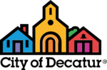 City of Decatur Logo PNG Vector