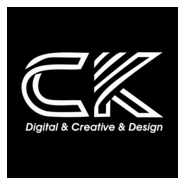 CK DİGİTAL Logo PNG Vector