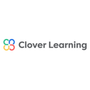 Clover Learning Logo PNG Vector