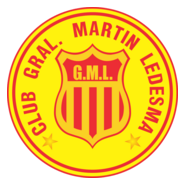 Club General Martín Ledesma Logo PNG Vector