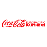 Coca-Cola Europacific Partners Logo PNG Vector