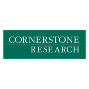 Cornerstone Research Logo PNG Vector